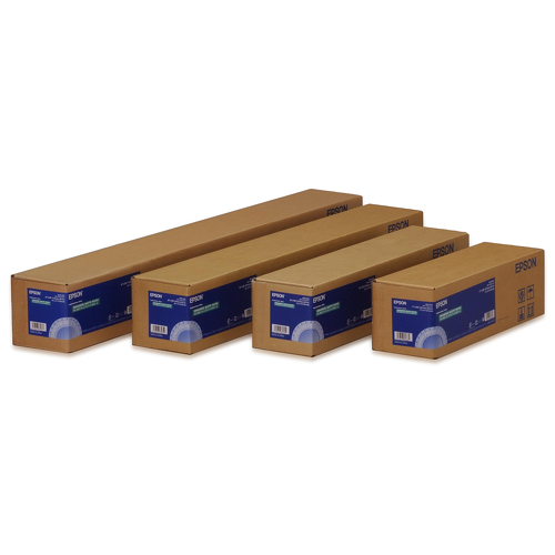 Papel Mate de qualidade superior (UC 3 /CF) 432mm x 30,5m (17") - Epson C13S041725