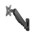 EWENT SUPORTE DE PAREDE A GAS 3 PIVOTS 13-32" - Ewent EW1532