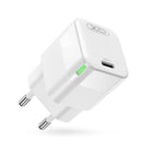 Carregador de corrente XO CE06 30W Tipo C - Branco - XO 233362