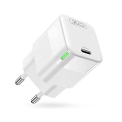 Carregador de corrente XO CE06 30W Tipo C - Branco - XO 233362