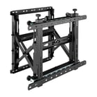 NAPOFIX SUPORTE PAREDE VIDEOWALL 45">70" POP OUT MICROAJUSTE WPO3600 - Napofix VWPO3600