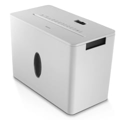 Destruidora de Papel Hama Trituradora de documentos com nível de segurança P4, T4, E3 e Safe X40-W - Hama 00050583