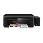 Epson L 355, Jato de tinta, Impressão a cores, 5760 x 1440 DPI, Cópia a cores, A4, Preto - Epson C11CC86409