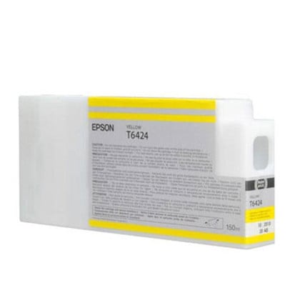Epson T6424 Tinteiro Amarelo (150 ml) - Epson C13T642400