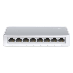 Switch de 8 portas 10/100 Mbps TL-SF1008D - TP-Link TPLTL-SF1008D
