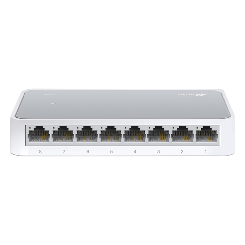 Switch de 8 portas 10/100 Mbps TL-SF1008D - TP-Link TPLTL-SF1008D