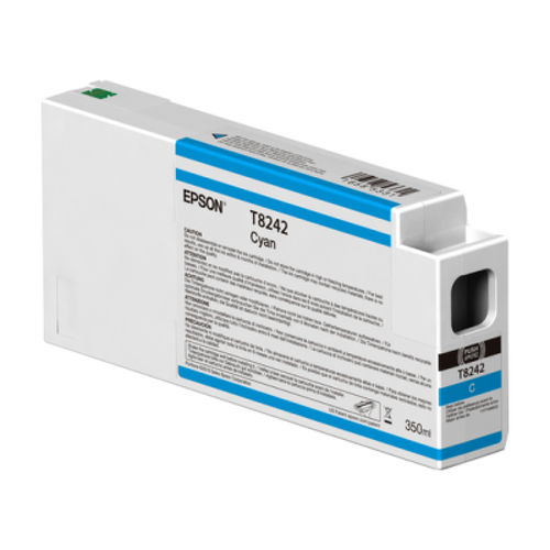 Singlepack Matte Black T54X80N UltraChrome HDX/HD 350ml >b/< Necessário atualizar o firmware do equipamento, consultar site da Epson.>b/> - Epson C13T54X80N