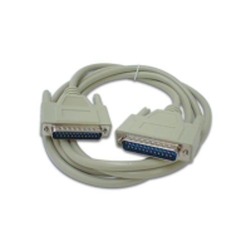 Cabo Série D25 Macho/Macho 2m - Velleman VELCW005