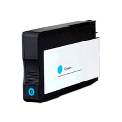 Tinta genérica HP 963XL Cyan - Substitui 3JA27AE/3JA23AE (Chip anti-aliasing) - HI-963XLCY(PRO)