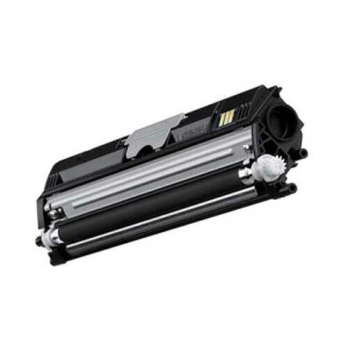 Cartucho de toner genérico preto Epson Aculaser C1600/CX16 - Substitui C13S050557 - Epson ET-C1600BK