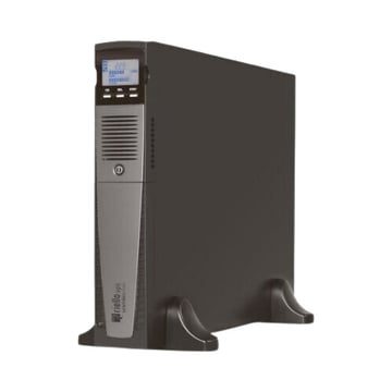 Riello Sentinel Dual UPS 1000VA 900W - USB, 8x entradas AC, 1x RS-232 - Riello SDH1000