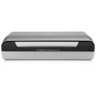 HP OfficeJet L511a, Jato de tinta, Impressão a cores, 4800 x 1200 DPI, Cópia a cores, A4, Preto, Prateado - HP CN550A