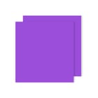 Cartolina 50x65cm Violeta 240g 25 Folhas Canson - Canson 17240371