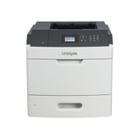 Lexmark MS810dn, Laser, 1200 x 1200 DPI, A4, 55 ppm, Impressão Duplex, Pronto para trabalhar em rede - Lexmark 40G0130