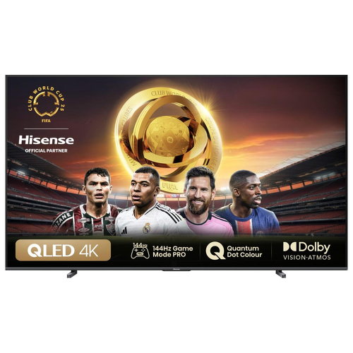 HISENSE 100E7NQ 100inch UHD QLED TV - Hisense 100E7NQ