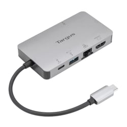 TARGUS DOCK 4K USB-C 1xHDMI 1xVGA 1xRJ45 2xUSB3.0 PD100W - Targus DOCK419EUZ
