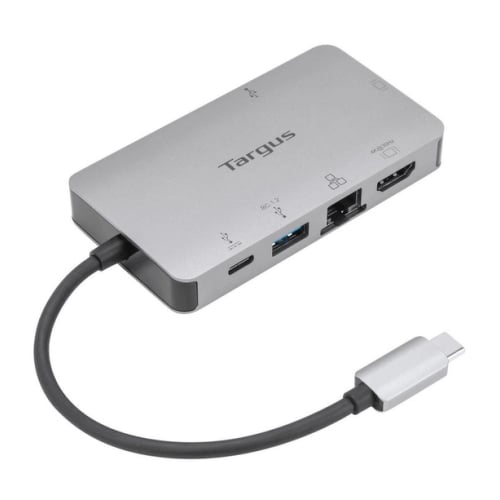 TARGUS DOCK 4K USB-C 1xHDMI 1xVGA 1xRJ45 2xUSB3.0 PD100W - Targus DOCK419EUZ