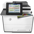 HP PageWide Enterprise Color Impressora multifunções 586dn, Jato de tinta térmico, Impressão a cores, 2400 x 1200 DPI, A4, Impressão directa, Preto, Branco - HP G1W39AB13