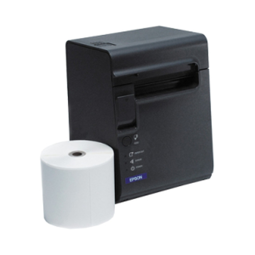 Epson TM-L90LF (616): USB,PS,EDG,EU,Liner-free, Termal, Impressora POS, 203 x 203 DPI, 90 mm/seg, 10,2 cm, Com fios - Epson C31C412616