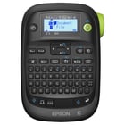 Epson LW-K400VP, AZERTY, Trasferência termal, 180 x 180 DPI, 6 mm/seg, AA, Preto, Verde, Cinzento - Epson C51CB70390