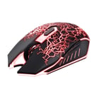 TRUST BASICS GAMING RATO WIRELESS LED USB 2000DPI - Trust 24750