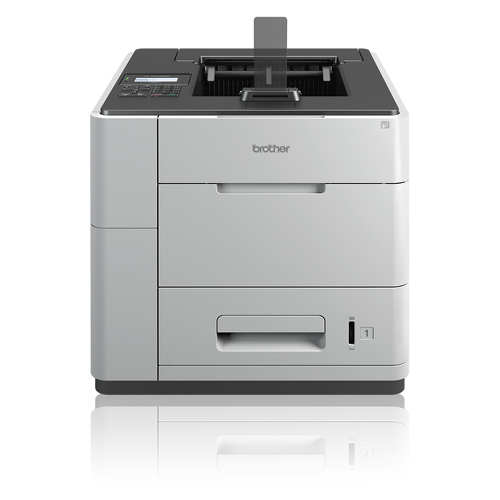 Brother HL-S7000DN100, 1, 600 x 600 DPI, A4, 275000 páginas por mês, 100 ppm, Impressão Duplex - Brother HLS7000DN100