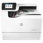 HP PageWide Pro 750dw, Cor, 2400 x 1200 DPI, A3, 55 ppm, Impressão Duplex, Branco - HP Y3Z46B