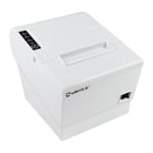 Impressora térmica de recibos Unykach POS5 White - Velocidade 230mm/s - USB, RJ-45, RJ-12 e RJ11 - Unykach 279812