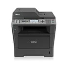 Impressora multifunções láser monocromática - Brother MFC-8520DN