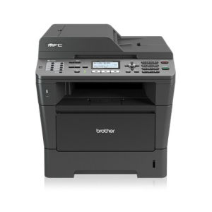 Impressora multifunções láser monocromática - Brother MFC-8520DN