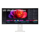 LG 40U990A-W Smart TV de 40 polegadas com painel IPS 4K UHD, HDR10, ThinQ AI e entradas HDMI/USB - LG 40U990A-W.AEU
