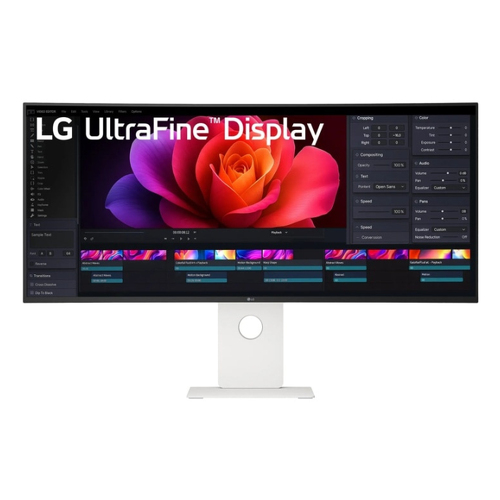 LG 40U990A-W Smart TV de 40 polegadas com painel IPS 4K UHD, HDR10, ThinQ AI e entradas HDMI/USB - LG 40U990A-W.AEU