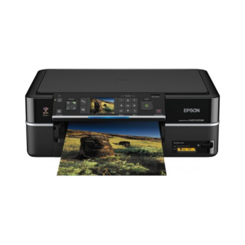 Epson Stylus Photo PX700W, Jato de tinta, Impressão a cores, 5760 x 1440 DPI, Fotocopiadora a preto e branco, Digitalização a cores, A4 - Epson C11CA30302