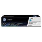 HP Toner LaserJet Original 126A Ciano - CE311A