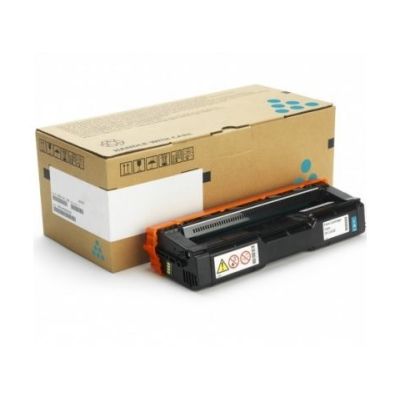 Toner Aficio SPC252HE/SPC262 Azul - Ricoh 407717