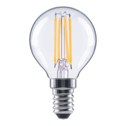 Lâmpada LED E14 Gota 4W 470lm Branco Quente - XAVAX by HAMA XAV112835