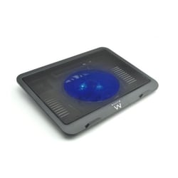 EWENT NOTEBOOK COOLING 16.1" 1xSILENT FAN USB - Ewent EW1250