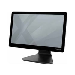 POS APPROX Compacto 15,6" Touch Capacitivo J4125 8GB/256GB SSD, Preto - WiFi/Bluetooth - Approx APPTPV05G8-256