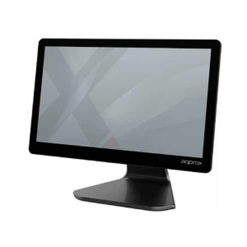 POS APPROX Compacto 15,6" Touch Capacitivo J4125 8GB/256GB SSD, Preto - WiFi/Bluetooth - Approx APPTPV05G8-256