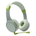 Auriculares HAMA Bluetooth On-ear Teens Guard verde - 184112 - Hama 00184112