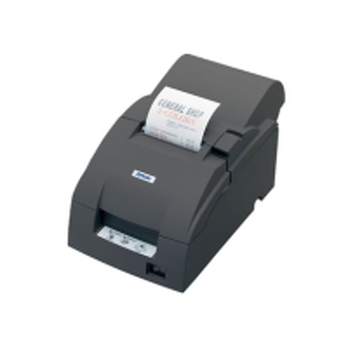 Epson TM-U220A (057): Serial, PS, EDG, Dot matrix, Impressora POS, 0.06/0.085 µm, 4,2 cm, Com fios, 180000 h - Epson C31C513057