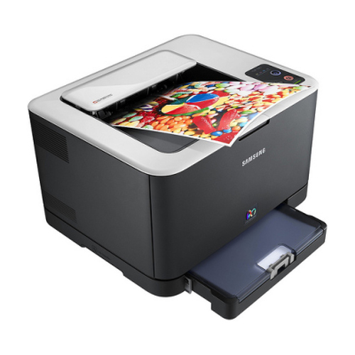 Samsung CLP-325W, Laser, Cor, 2400 x 600 DPI, A4, 16 ppm, Pronto para trabalhar em rede - Samsung CLP325W