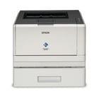 Epson ACULASER M2400DT, Laser, 1200 x 1200 DPI, A4, 35 ppm, Pronto para trabalhar em rede, Branco - Epson C11CB47071BW