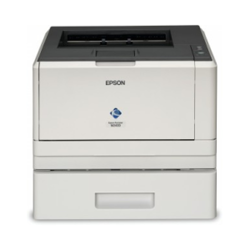 Epson ACULASER M2400DT, Laser, 1200 x 1200 DPI, A4, 35 ppm, Pronto para trabalhar em rede, Branco - Epson C11CB47071BW