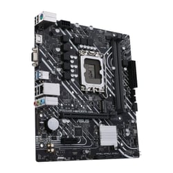 ASUS MB PRIME H610M-K D4 LGA1700 mATX - Asus 90MB1A10-M0EAY0