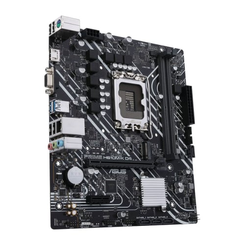 ASUS MB PRIME H610M-K D4 LGA1700 mATX - Asus 90MB1A10-M0EAY0