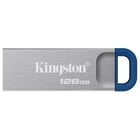 KINGSTON PEN 128GB DATATRAVELER KYSON 220MB/s METAL USB 3. - Kingston DTKNG2/128GB