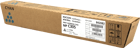 Ricoh Aficio MP-C305/MP-C305SPF Cyan Original Toner Cartucho - 842082/841595/MPC305E - Ricoh 842082