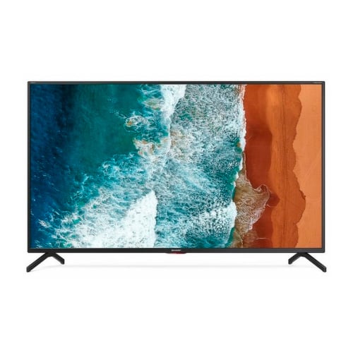 LG LED TV 50" UHD IPS 4K HDR SMART TV WEBOS SLIM 50UR781C - LG 50UR781C