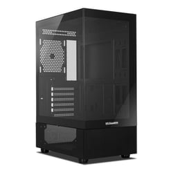 Caixa Nox Hummer Vision Black Mid Tower USB 3.0 ATX - Nox NXHUMMERVSNBK